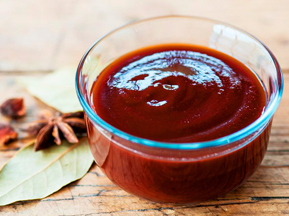 Соус барбекю