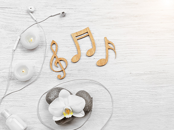 Музыка для релаксации