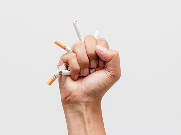 Табак - это ЯД!