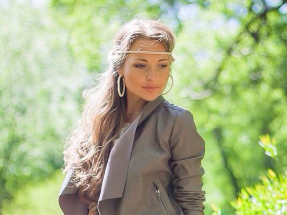 Мантры в исполнении Илоны Ребицкой