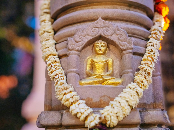 Йога-тур «Ретрит в Бодхгае» 15-30 ноября 2025