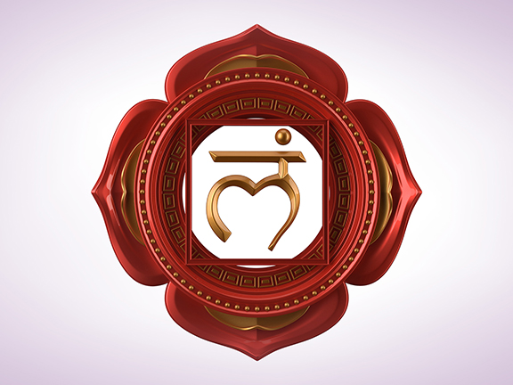 Муладхара чакра