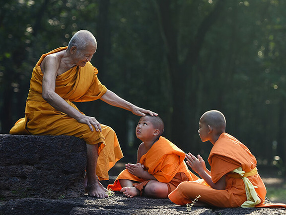 Буддийские Учителя о вреде табака и наркотиков