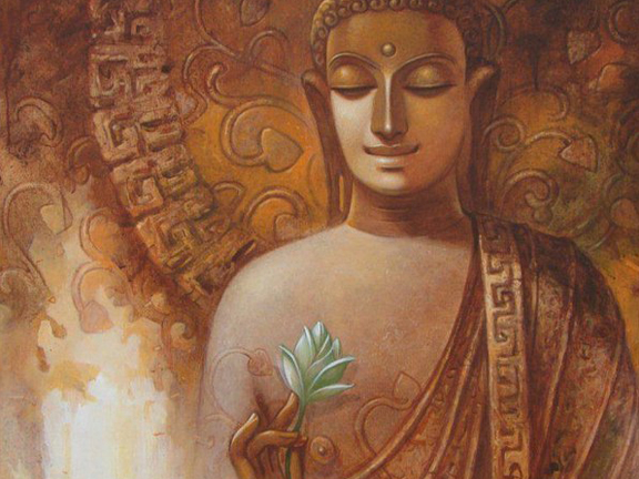 Будда, чудеса Будды