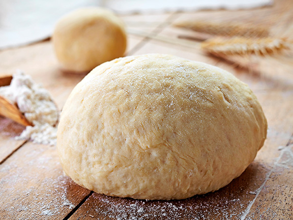 Тесто для пиццы