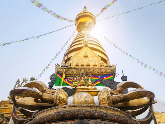 Джатака о бое барабанном