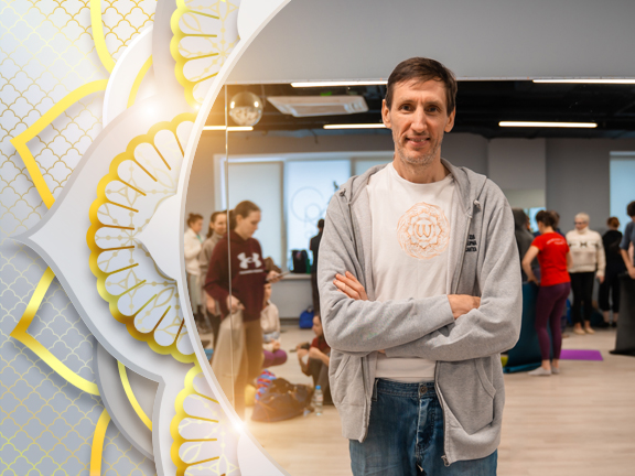 Ноябрь 2024. Семинар по медитации и хатха-йоге в Москве