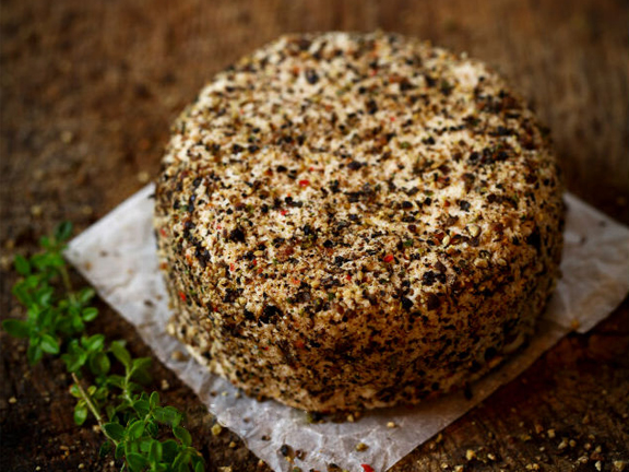 Миндальный сыр