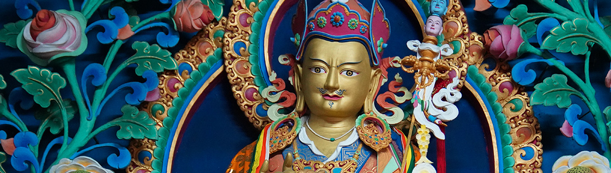 Золотая мантра Падмасамбхавы