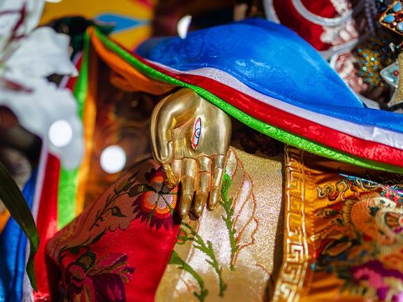 Джатака о Харадии