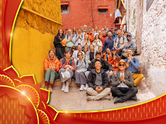 Тибет, Большая экспедиция в Тибет, Кайлаш