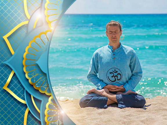 Йога-тур в Крым 2018