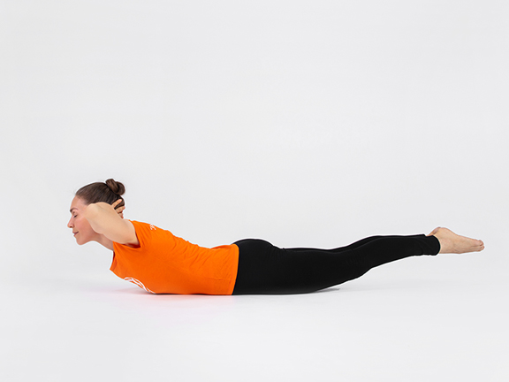 Макарасана|