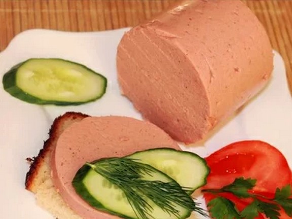 Веганская колбаса