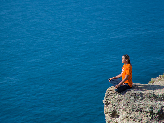 Пошаговое руководство по технике дыхания Капалабхати