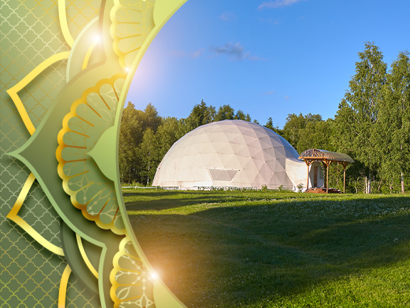 Йога-лагерь «Аура» 2018