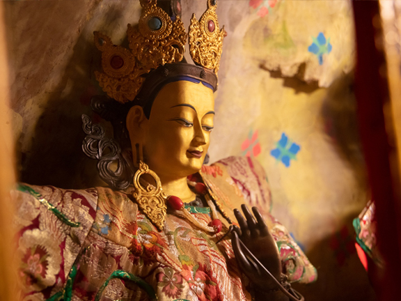 Вималакирти нирдеша сутра. Глава 2. Искусство освобождения