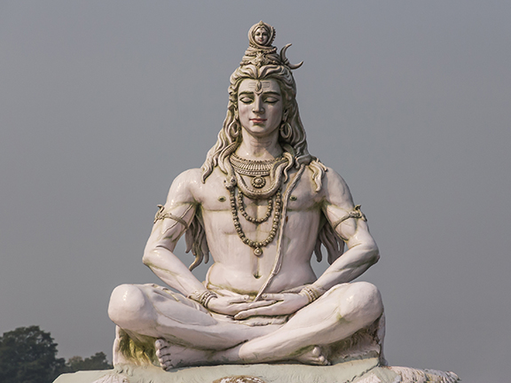 статуя шивы, махадев