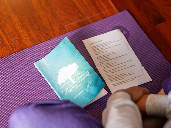 Как подготовиться к ретриту: 15+ советов для тела и ума