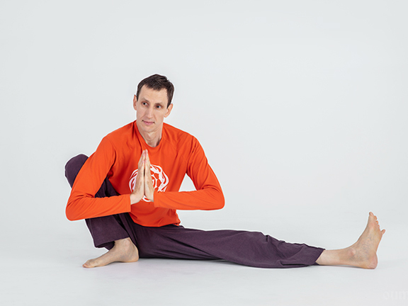 Скандасана