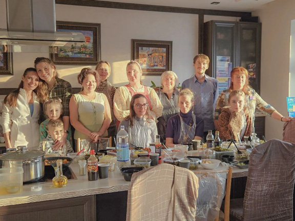 Вкусные мастер-классы по растительному питанию в Оренбурге, 2025 г.