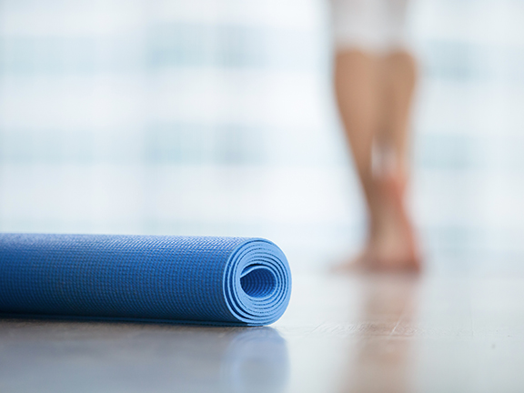 Комплекс упражнений для похудения 