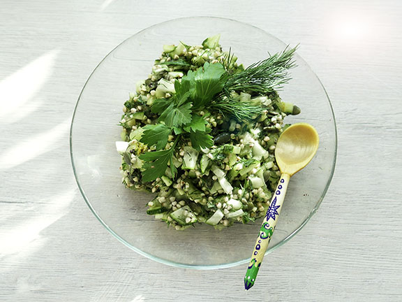 Здравые рецепты