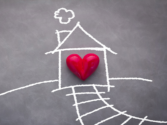 Притча про любовь