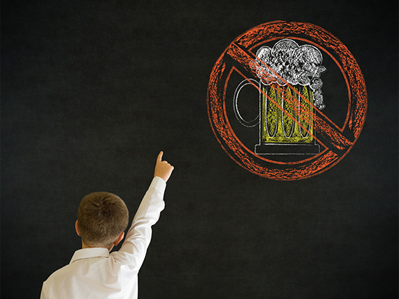 Независимое исследование о  влиянии пива на человека и общество