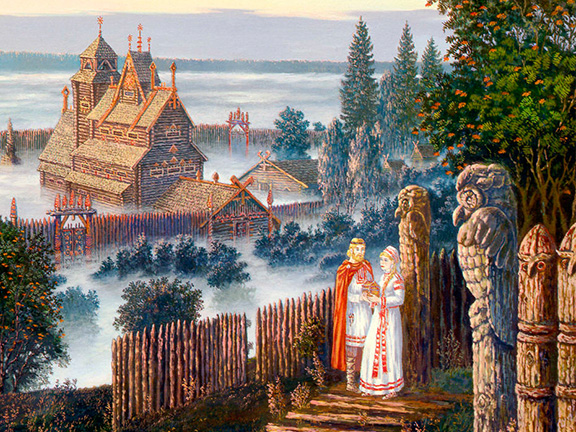 Славянские имена от А до Я: мужские и женские, значения и характер