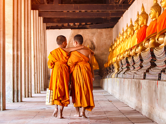 Духовная дружба