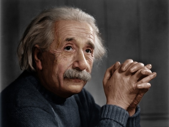 Размышления о неизведанном с самым известным учёным мира