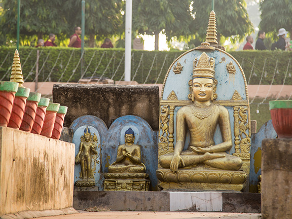 Несколько важных буддийских наставлений