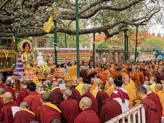 Поездка в паломничество — это как «другая жизнь»