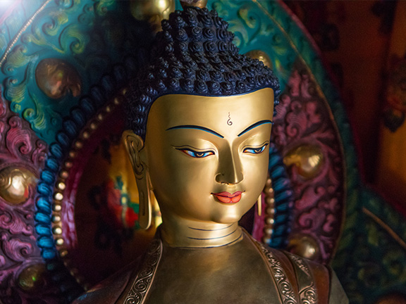 Джатака о доброй речи