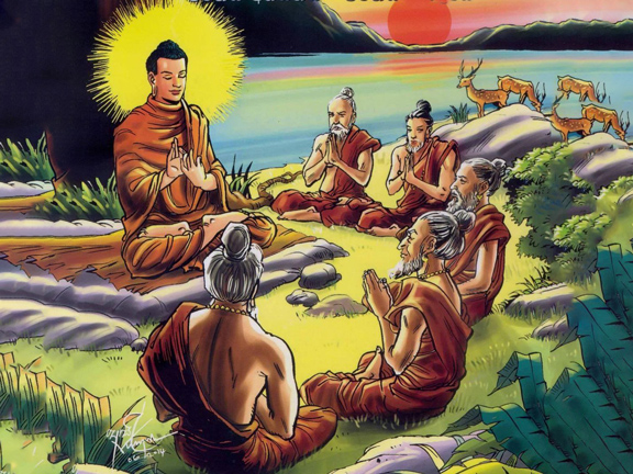 Гайясиса сутта: Гайя