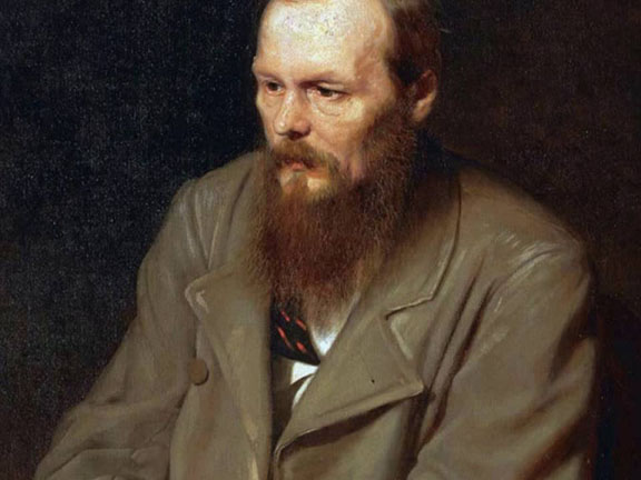 Ф.М. Достоевский. Дневник писателя. XI. Мечты и грезы 