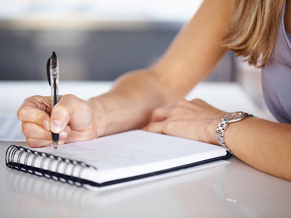 Дневник как инструмент самопознания