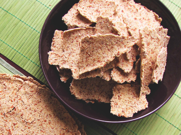 Сыроедческое печенье "Райское"