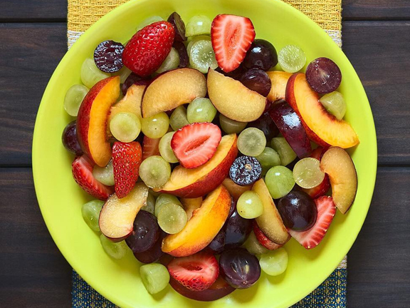 Фруктовый салат