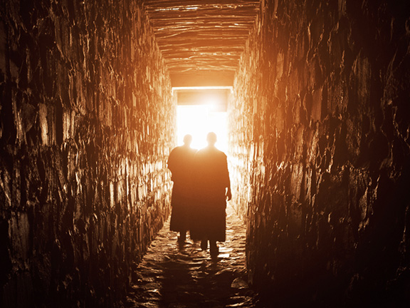 Сутра о Постижении Истины (Сутра о познании изменений жизни и смерти)