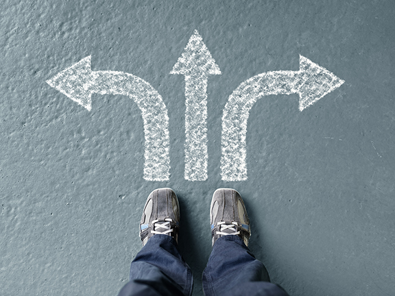 Притча о выборе