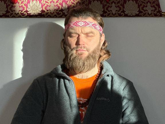 Отзыв о ретрите: 10 дней молчания, январь 2024