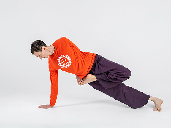 Кашьяпасана|