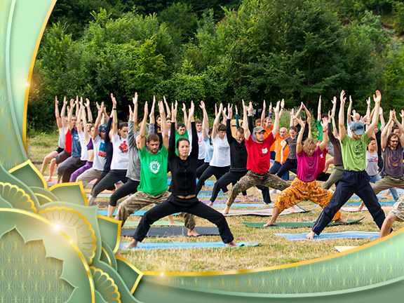 На реке Жане