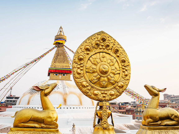 Боднатх – живая ступа Непала: духовный гид и легенды