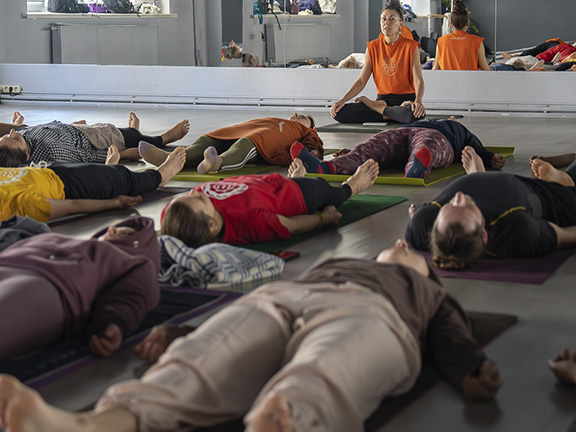 Йога-нидра: 7 главных преимуществ и этапы практики