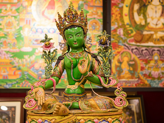 Джатака о драгоценности