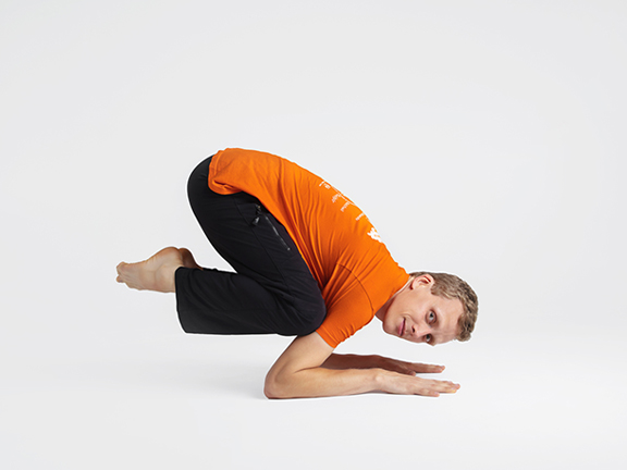 Карандавасана|