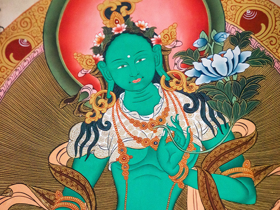 Отзыв о ретрите: светлая суть, июль 2022